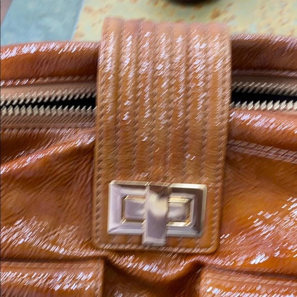 KOOBA Satchel Shoulder Multi-pocket Bag - Picture 11 of 16